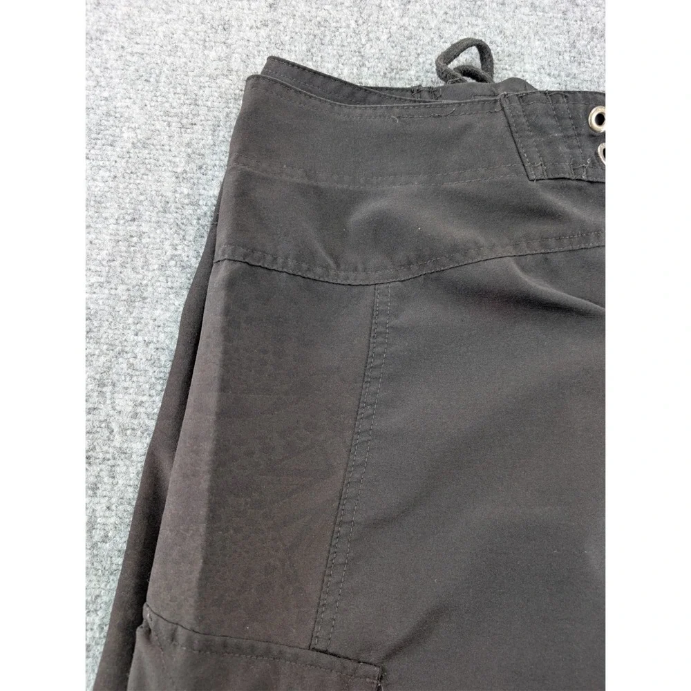 Tony Hawk Performance Board Shorts Cargo Pocket Black Size 32